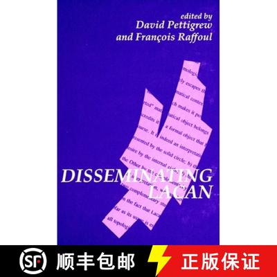 【3-4周达】Disseminating Lacan [9780791427866]