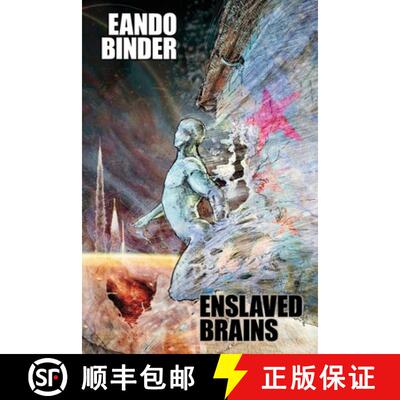 【3-4周达】Enslaved Brains [9781479456161]