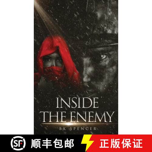 【3-4周达】精装 Inside the Enemy [9798330317967]