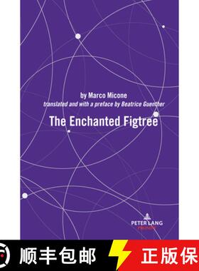 【3-4周达】The Enchanted Figtree [9781800798137]