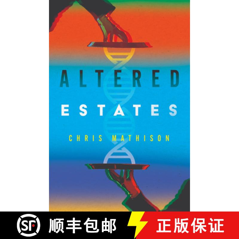 预订 Altered Estates [9798886451238]