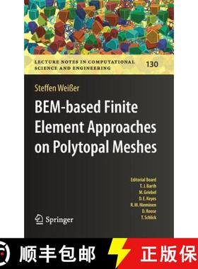 【3-4周达】BEM-based Finite Element Approaches on Polytopal Meshes [9783030209605]