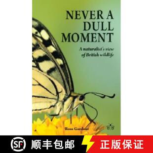 Dull 9780955392870 View Never Moment Wildlife 预订 Naturalist British