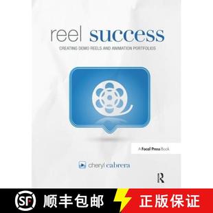 Animation 9781138428584 Reel Demo Reels Creating 4周达 Success Portfolios and