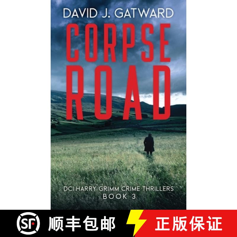 【2-3周达】Corpse Road [9781917001021]