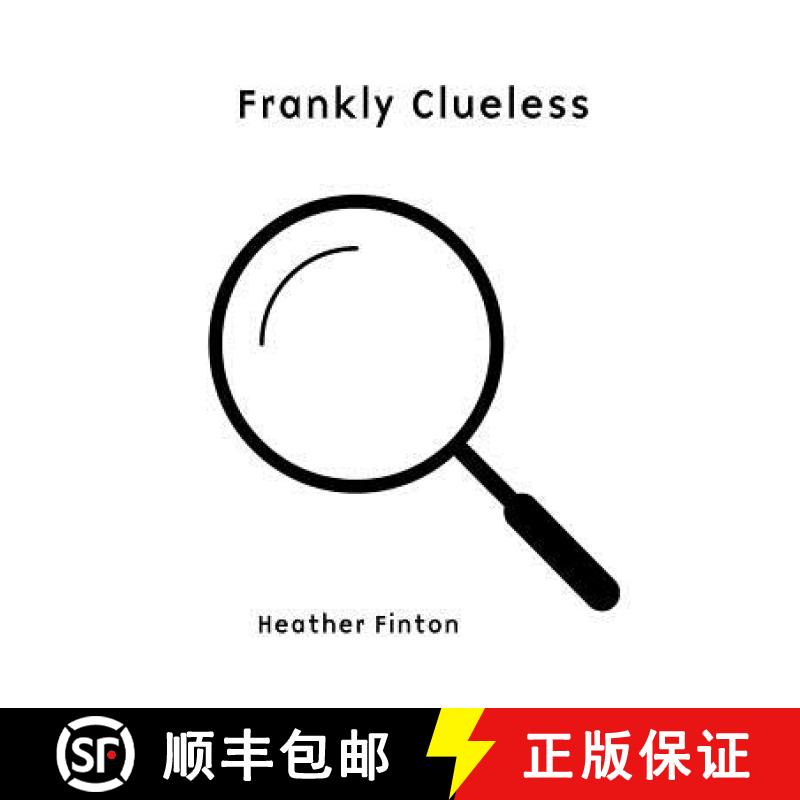 【2-3周达】Frankly Clueless [9780995824751]