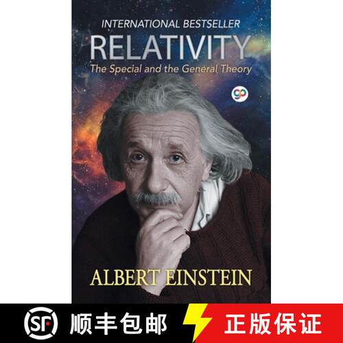 【3-4周达】Relativity : The Special and the General Theory [9789389440829]