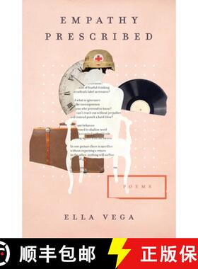 【3-4周达】Empathy Prescribed [9781665700573]