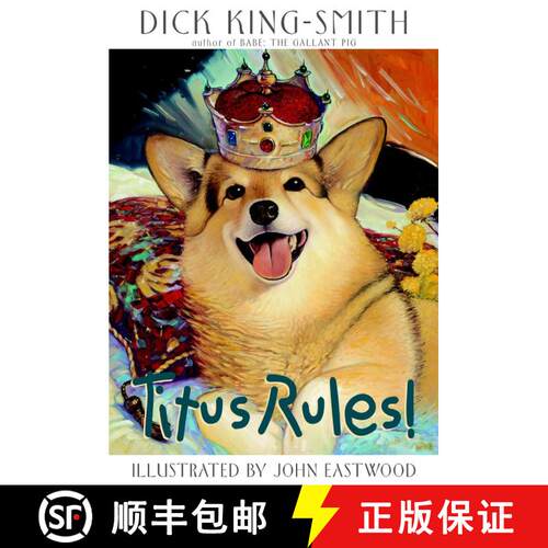 【3-4周达】Titus Rules! [9780440420002]