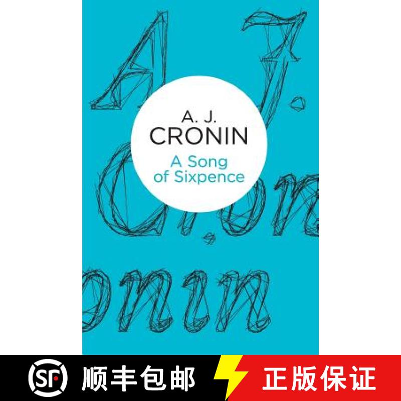 【3-4周达】A Song of Sixpence [9781447244004]