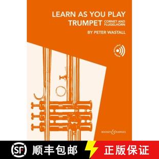 You with Play Wastall Online Book Trumpet Material and Learn Flugelhorn 4周达 9781784547653 Cornet