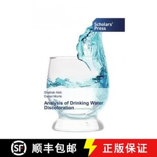 预订 Analysis of Drinking Water Discoloration [9786202316866]
