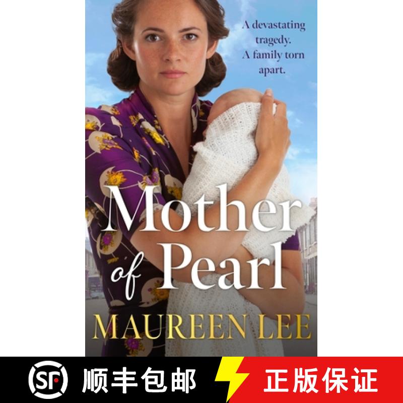 【3-4周达】Mother Of Pearl : A heart-wrenching Liverpool saga about families and their secrets [9781398714809]