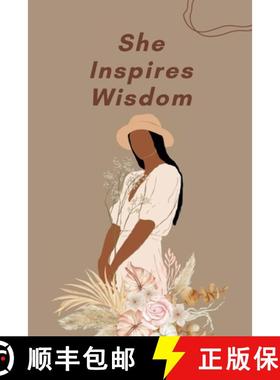 预订 She Inspires Wisdom [9798891817616]