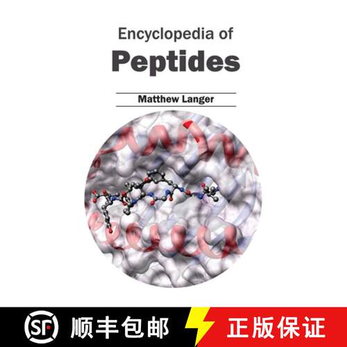 【3-4周达】精装 Encyclopedia of Peptides [9781632392763]