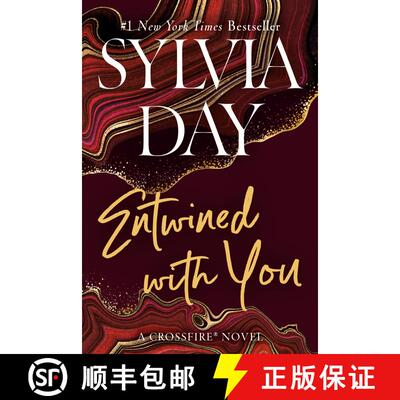 【3-4周达】Entwined with You [9780425263921]