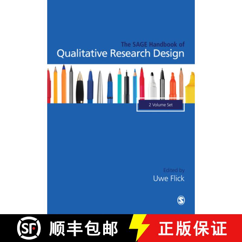 【3-4周达】The SAGE Handbook of Qualitative Research Design (1) [9781526484321]