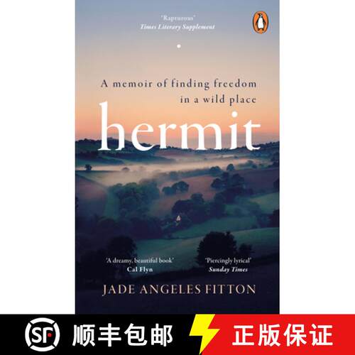 【3-4周达】Hermit : A memoir of finding freedom in a wild place [9781804940525]