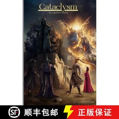【3-4周达】Cataclysm: The Legends of Thalaria [9780646892184]