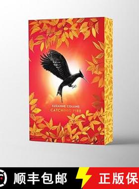 The Hunger Games: Catching Fire Deluxe [9780702342394]