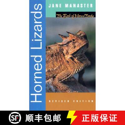 预订 Horned Lizards (Revised Edition) [9780896724952]