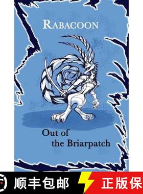 【3-4周达】Rabacoon: : Out of the Briarpatch [9781387762477]