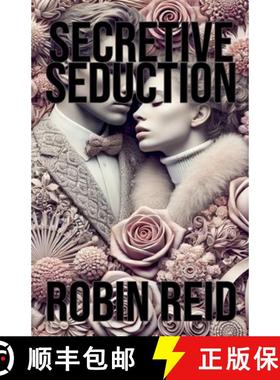 【3-4周达】Secretive Seduction [9798227197399]