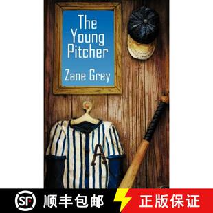 【3-4周达】The Young Pitcher [9781434440723]