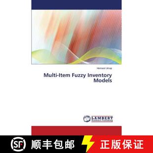 Fuzzy Item Inventory Models 预订 9783659813382 Multi