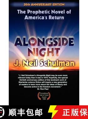 【3-4周达】J. Neil Schulman's alongside Night [9781584451204]