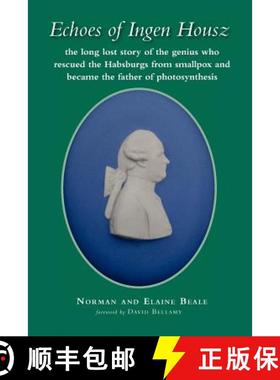 【3-4周达】Echoes of Ingen Housz [9781906978143]