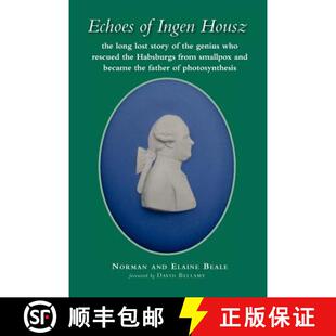 【3-4周达】Echoes of Ingen Housz [9781906978143]
