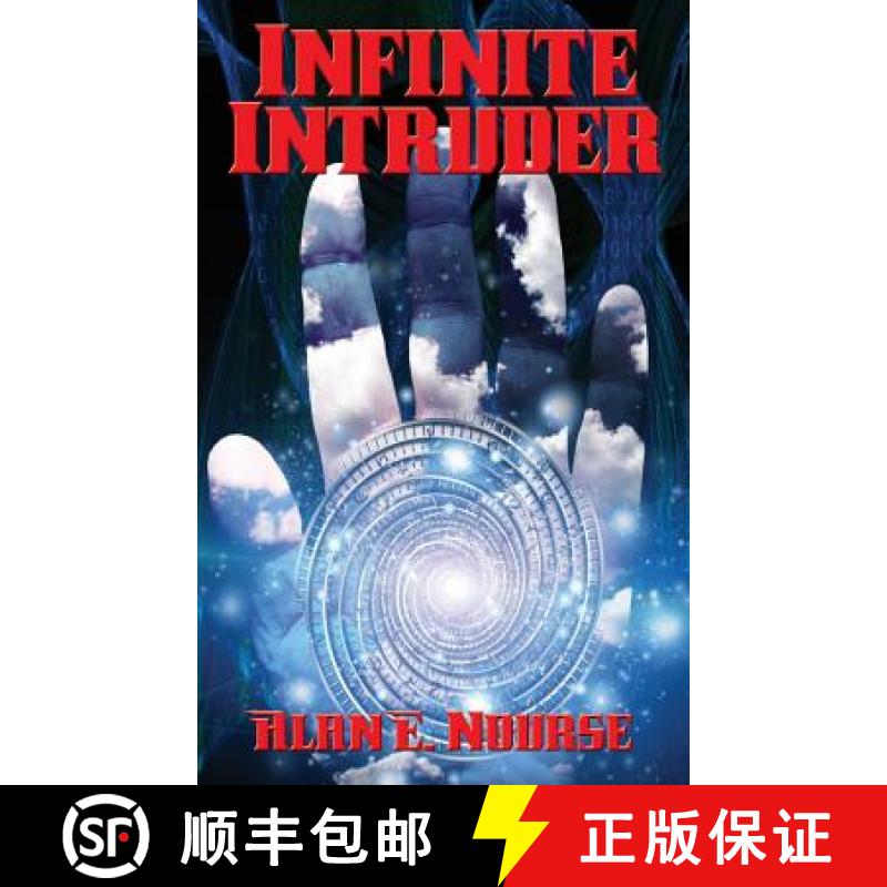 【2-3周达】Infinite Intruder [9781515421382]