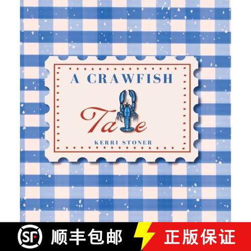 【3-4周达】精装 A Crawfish Tale [9798992664973]