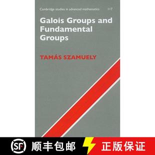Galois 4周达 Groups and 9780521888509 Fundamental
