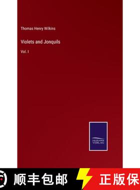 【3-4周达】Violets and Jonquils: Vol. I [9783375170615]