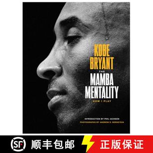 科比自传：曼巴精神 The Mamba Mentality: How I Play 科比布莱恩特 [9780374201234]