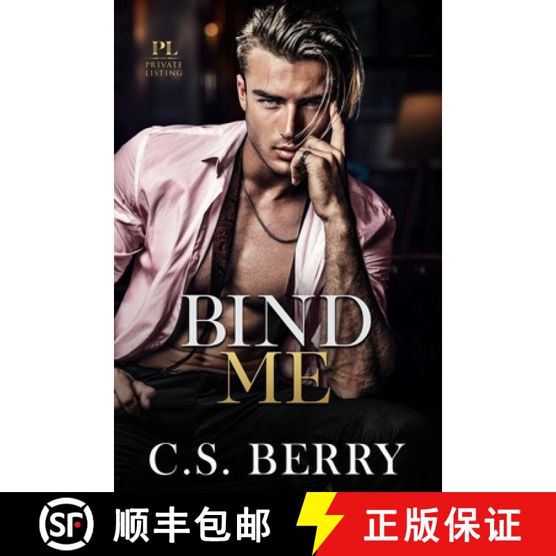 【2-3周达】Private Listing Bind Me [9781957657141]