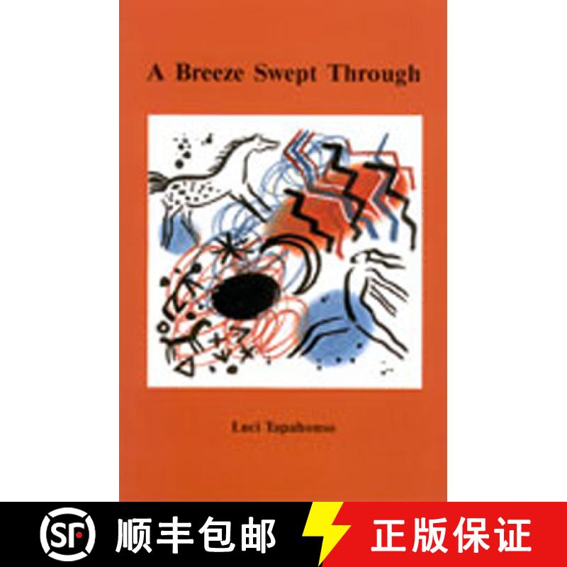 【3-4周达】A Breeze Swept Through: Poetry [9780931122453]