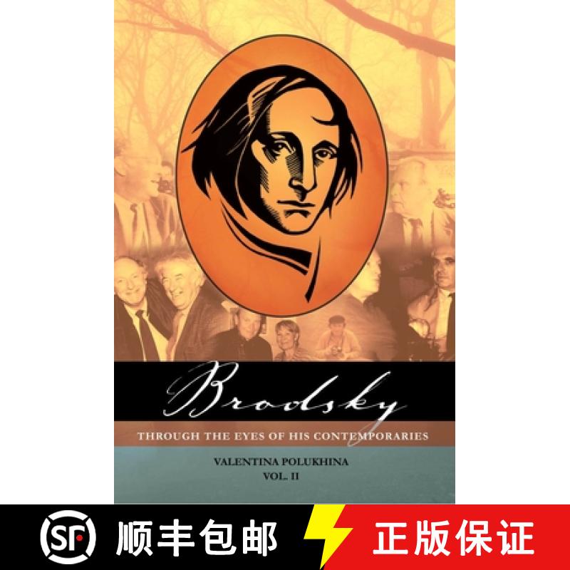 【3-4周达】Brodsky Through the Eyes of His Contemporaries (Vol 2) [9781936235063]