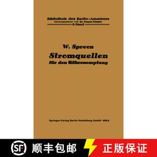 【3-4周达】Stromquellen Fur Den Roehrenempfang: Batterien Und Akkumulatoren [9783662405567]