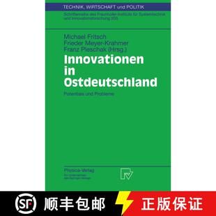 【3-4周达】Innovationen in Ostdeutschland : Potentiale und Probleme [9783790811445]