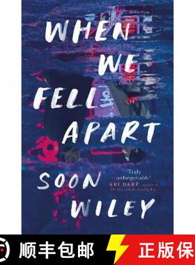 【3-4周达】When We Fell Apart: 'Truly unforgettable' Abi Dare [9781398501744]