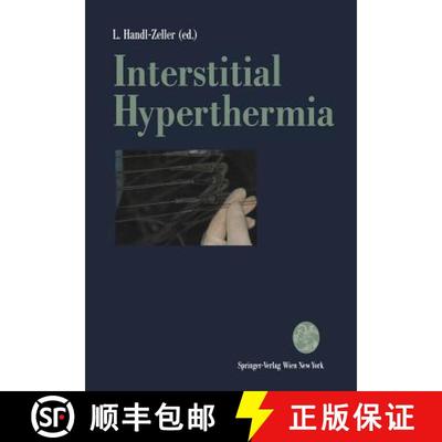 【3-4周达】Interstitial Hyperthermia [9783709191576]