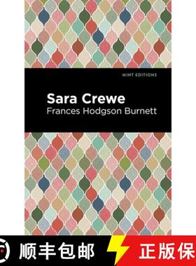 【3-4周达】Sara Crewe [9781513270357]