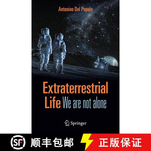 【3-4周达】Extraterrestrial Life : We are not alone [9783031834967]