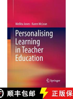 【3-4周达】Personalising Learning in Teacher Education [9789811340215]