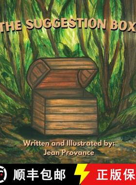 【3-4周达】The Suggestion Box [9798988168003]