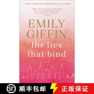 Lies That Bind Novel 4周达 9780399178979