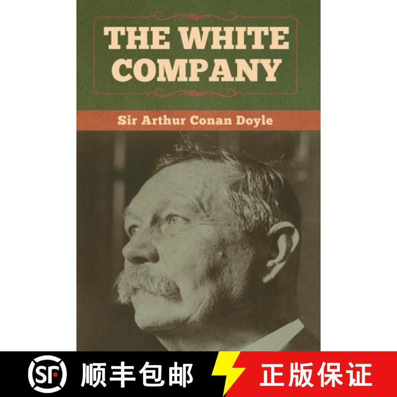【3-4周达】The White Company [9781618958334]